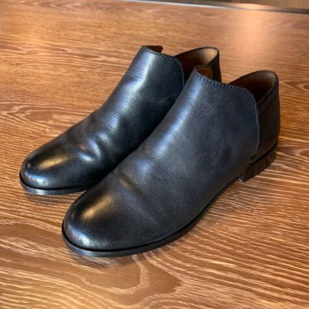 Frye Elyssa 3470237 Black